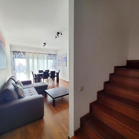 "Villa Panoramic View Over The Sea"-R Albufeira Exteriör bild