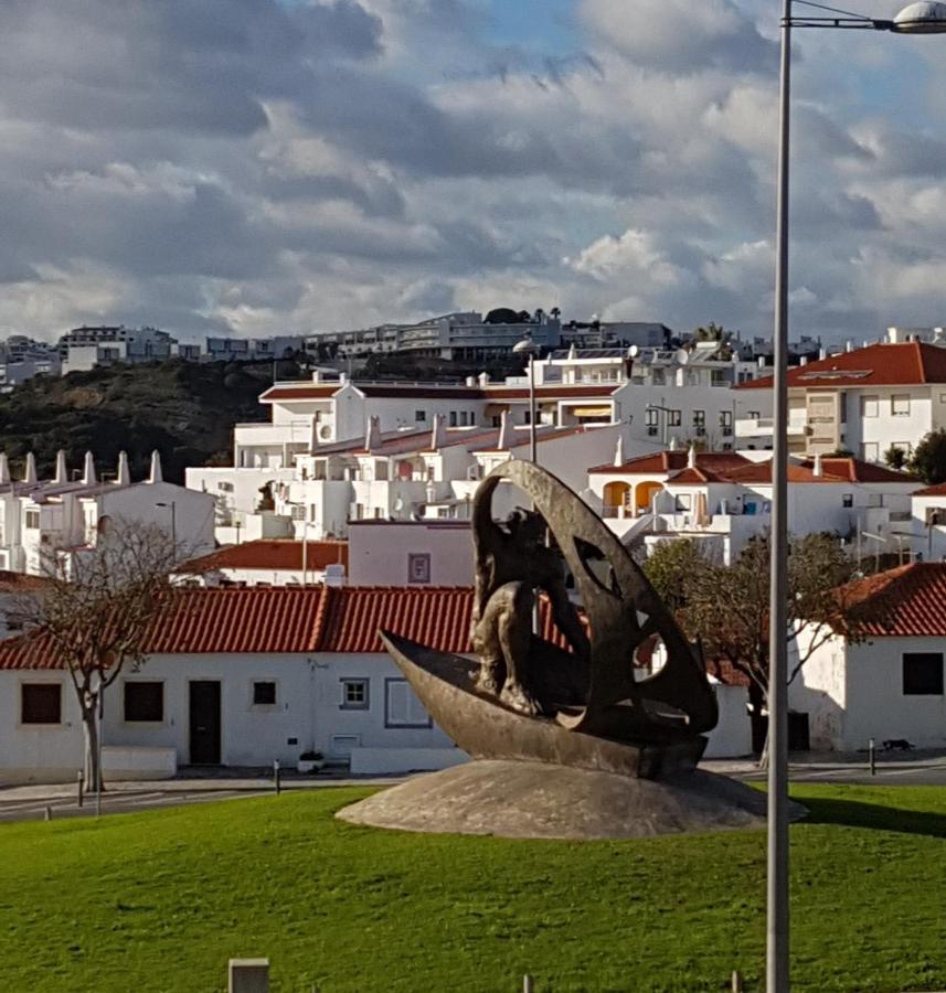 "Villa Panoramic View Over The Sea"-R Albufeira Exteriör bild