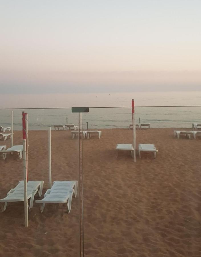 "Villa Panoramic View Over The Sea"-R Albufeira Exteriör bild