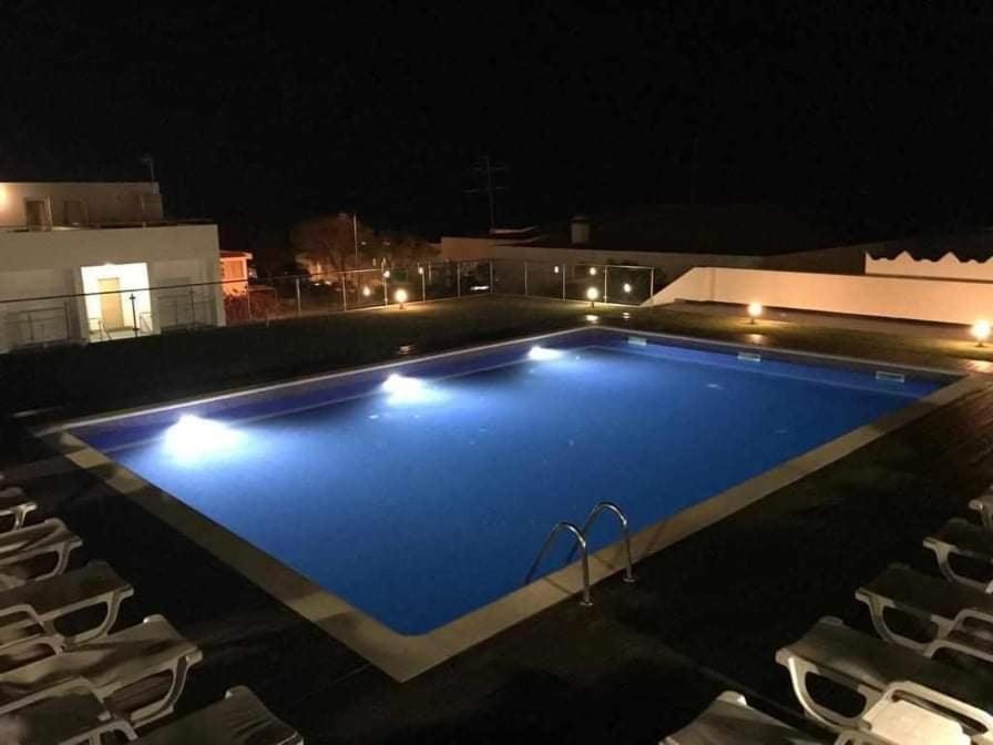 "Villa Panoramic View Over The Sea"-R Albufeira Exteriör bild
