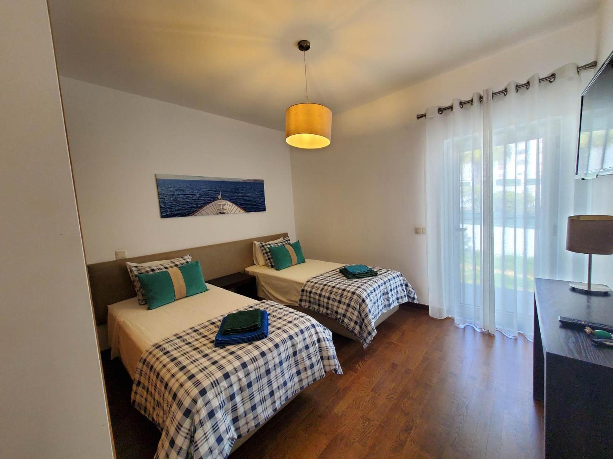 "Villa Panoramic View Over The Sea"-R Albufeira Exteriör bild